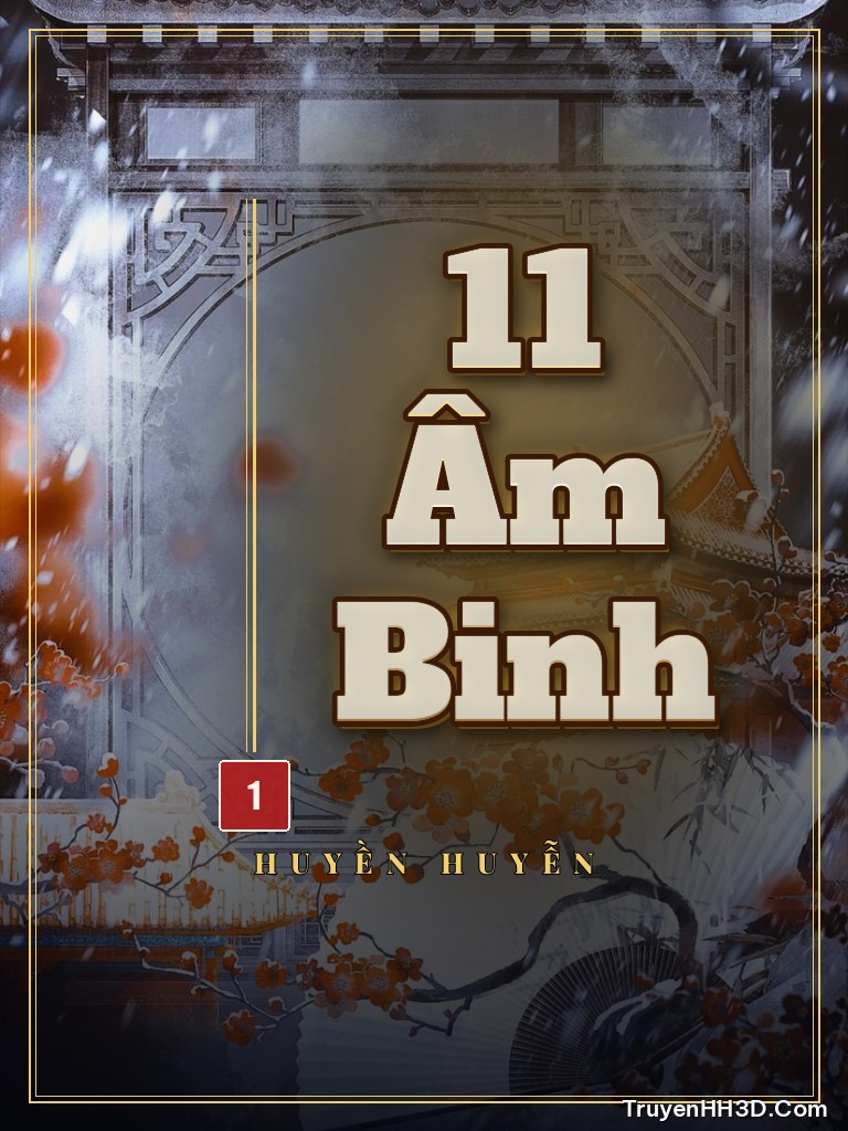 Bìa truyện 11 Âm Binh