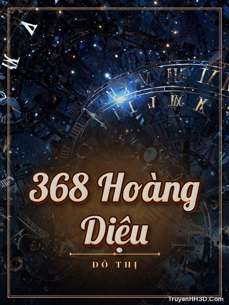 Bìa truyện 368 Hoàng Diệu