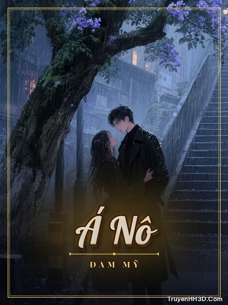 Bìa truyện Á Nô