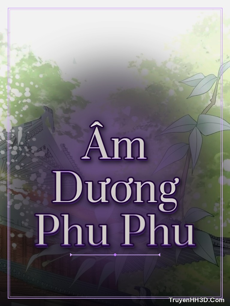 Bìa Âm Dương Phu Phu