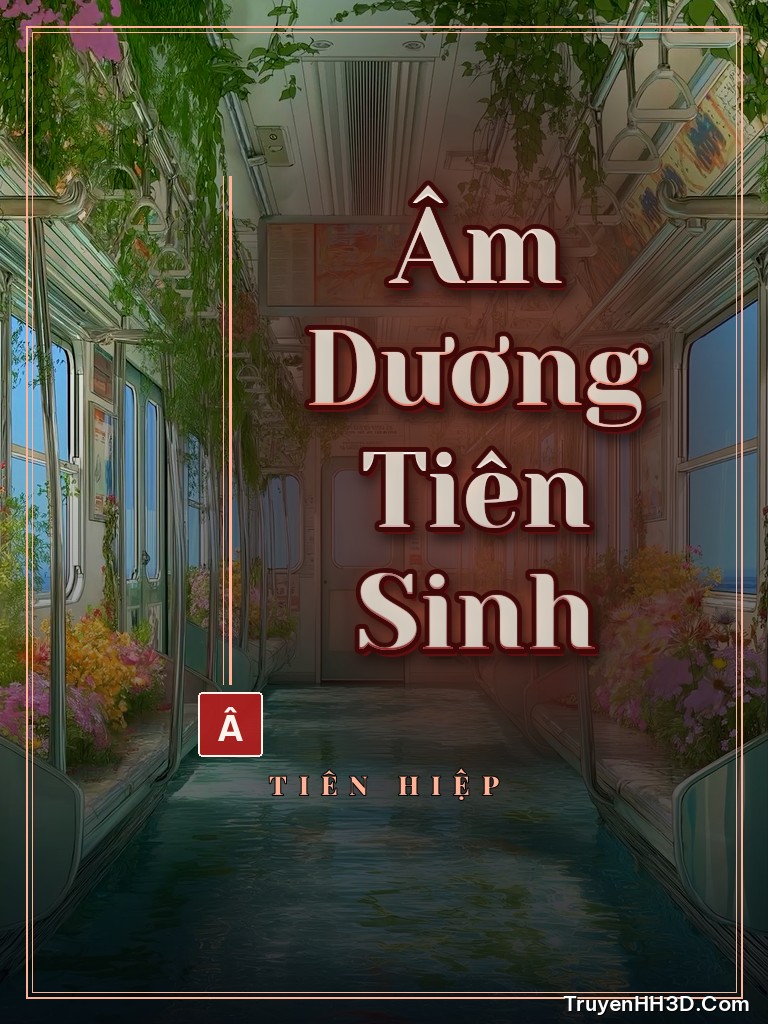 Bìa Âm Dương Tiên Sinh
