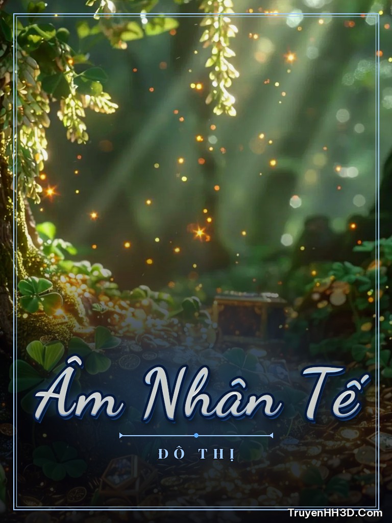 Bìa truyện Âm Nhân Tế