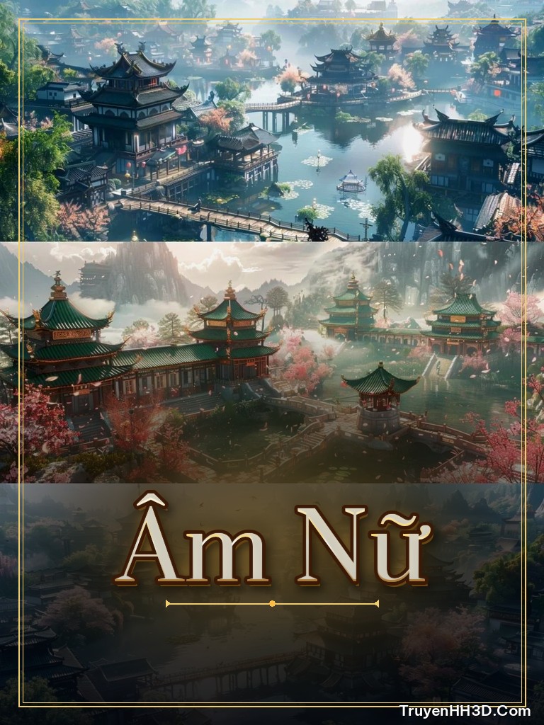 Bìa Âm Nữ