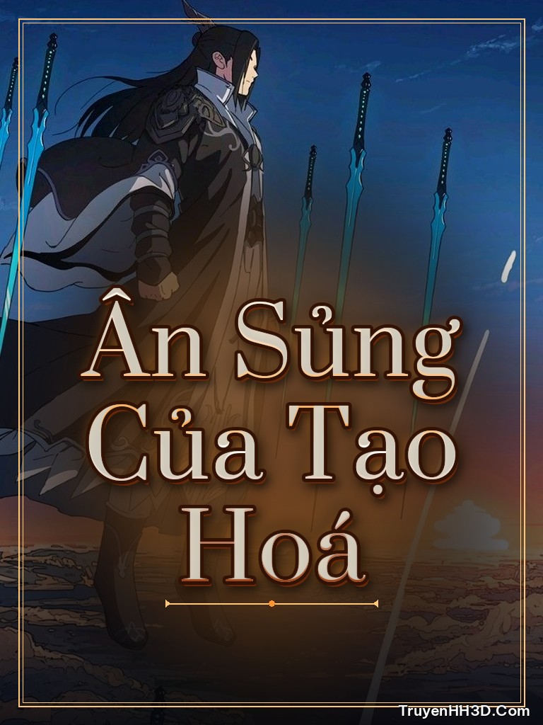 Bìa Ân Sủng Của Tạo Hoá