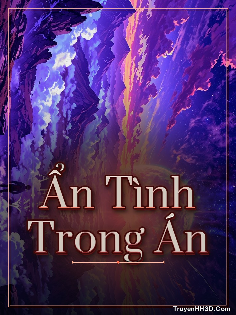Bìa Ẩn Tình Trong Án
