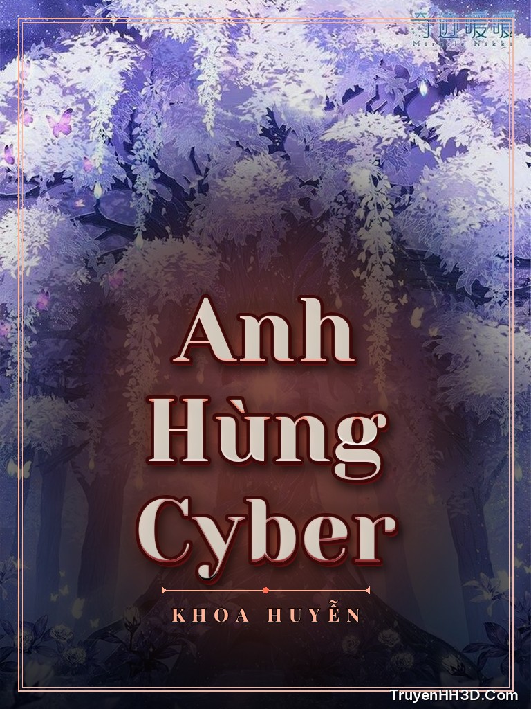 Bìa Anh Hùng Cyber