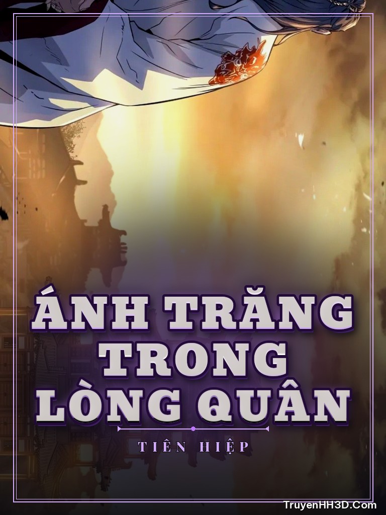 Bìa Ánh Trăng Trong Lòng Quân