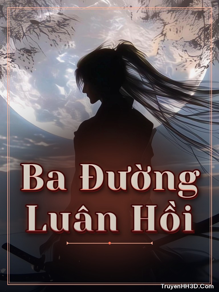Bìa Ba Đường Luân Hồi