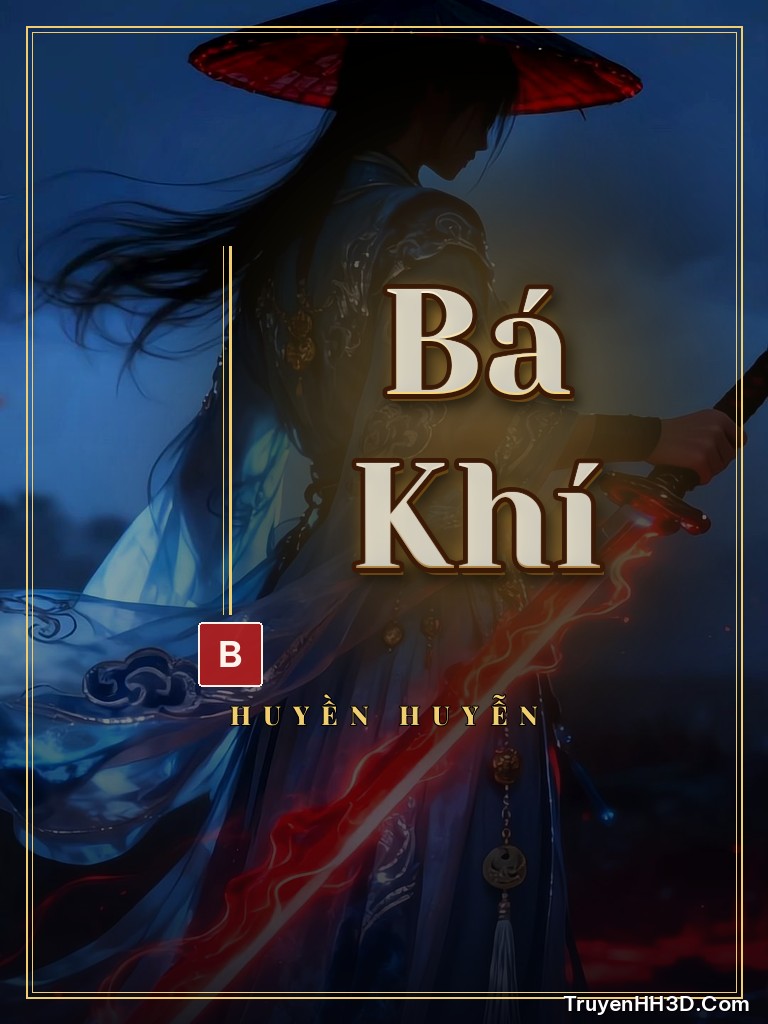 Bìa Bá Khí