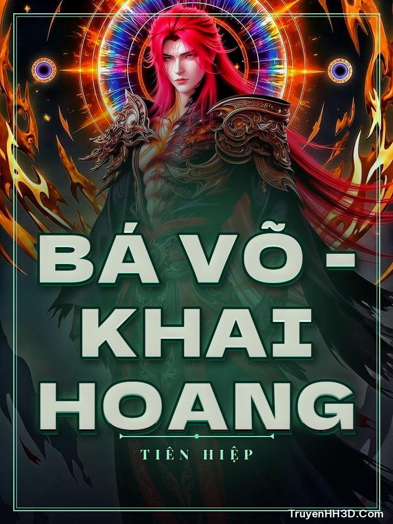 Bìa Bá Võ - Khai Hoang
