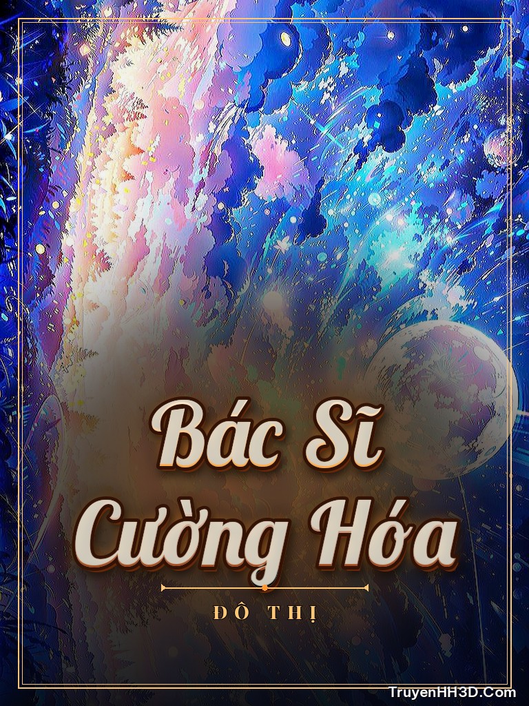 Bìa Bác Sĩ Cường Hóa