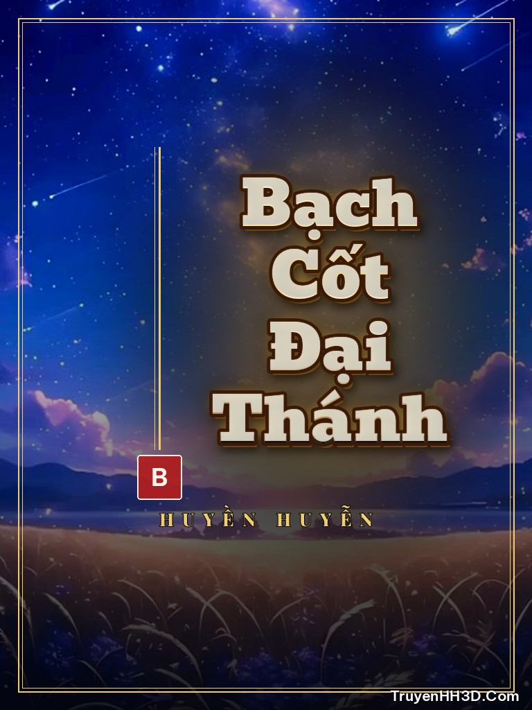 Bìa Bạch Cốt Đại Thánh