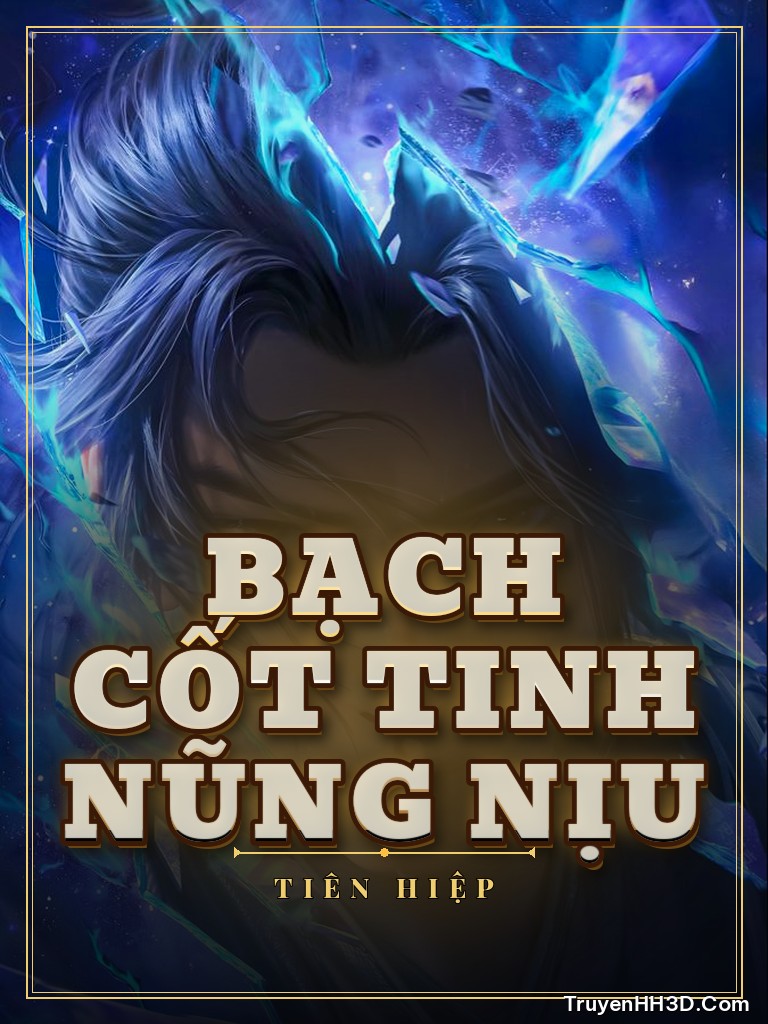Bìa Bạch Cốt Tinh Nũng Nịu