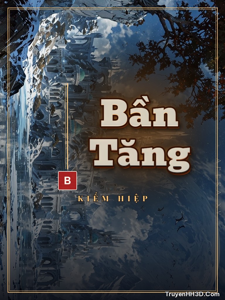 Bìa truyện Bần Tăng