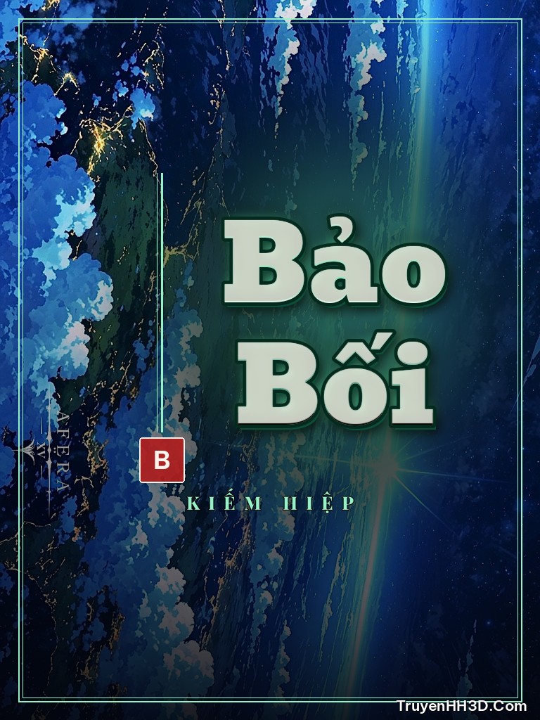 Bìa truyện Bảo Bối