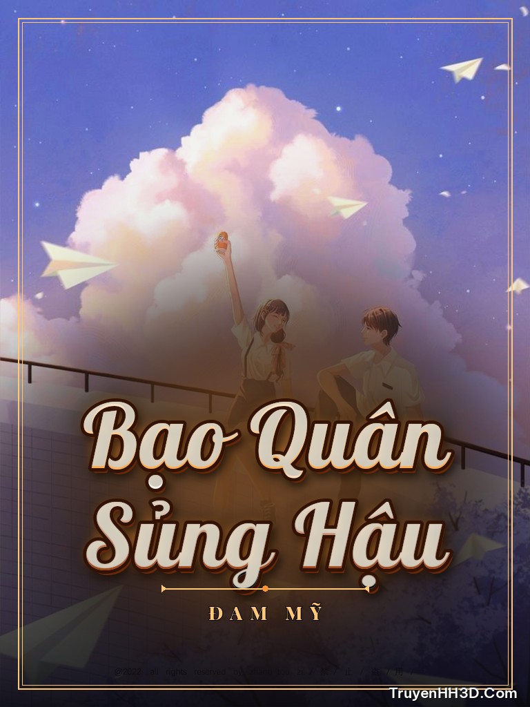 Bìa truyện Bạo Quân Sủng Hậu
