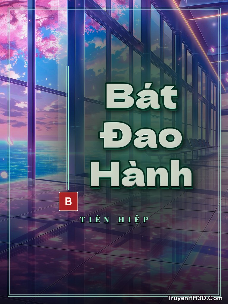 Bìa Bát Đao Hành