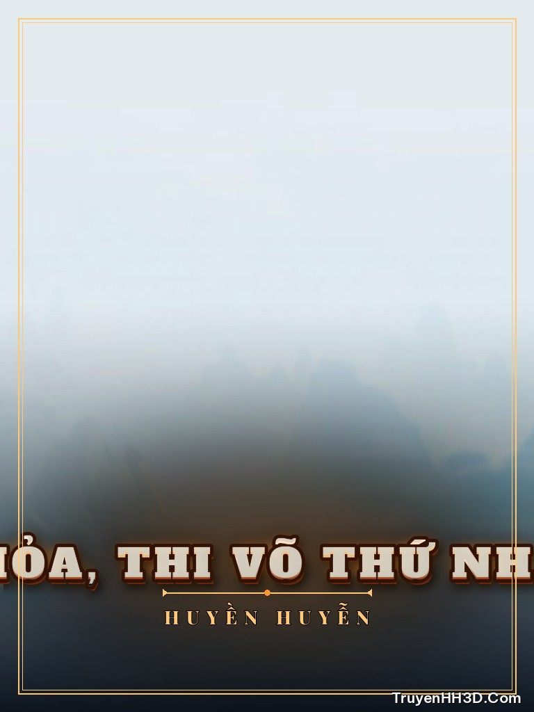 Bìa truyện Bắt Đầu Thái Dương Thần Hỏa, Thi Võ Thứ Nhất Chấn Kinh Toàn Trường