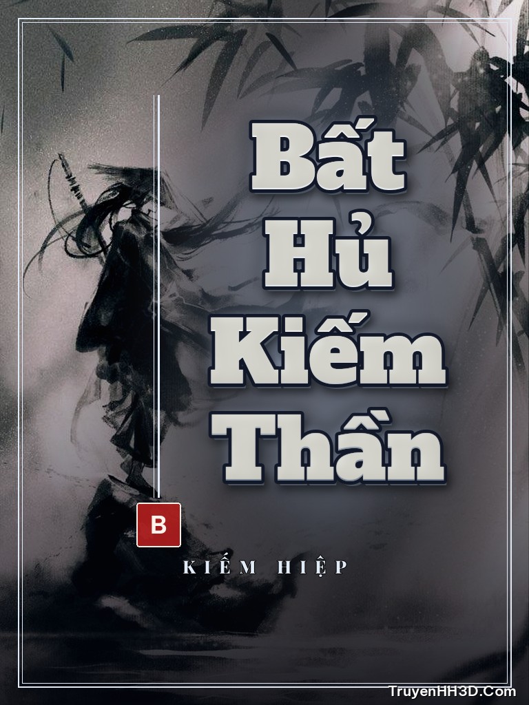 Bìa truyện Bất Hủ Kiếm Thần