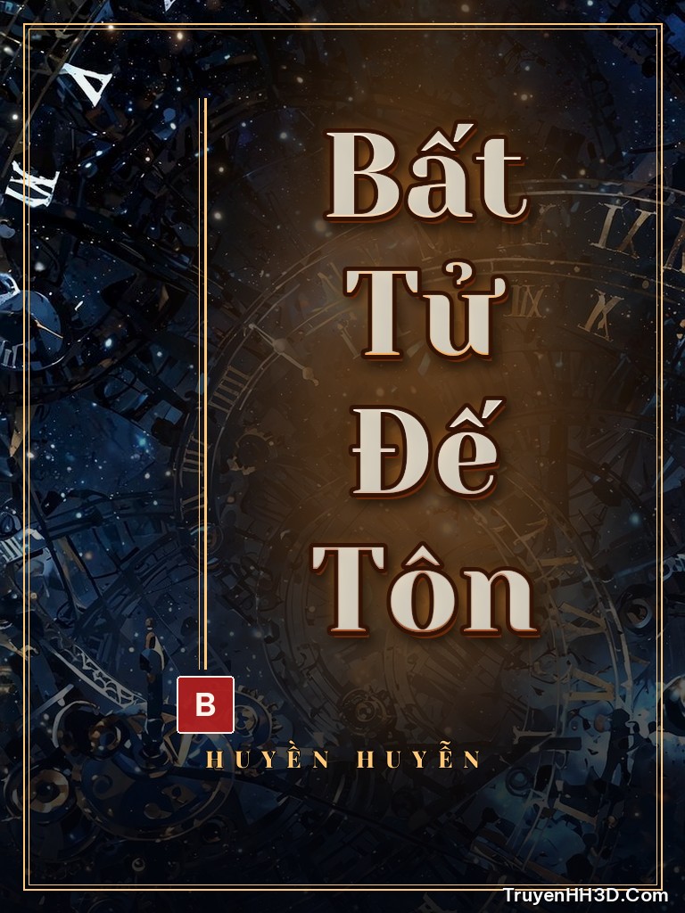 Bìa truyện Bất Tử Đế Tôn