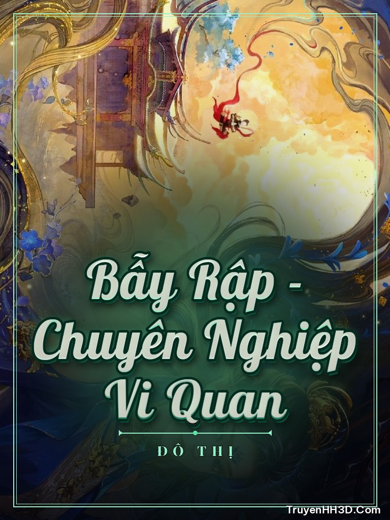 Bìa Bẫy Rập - Chuyên Nghiệp Vi Quan