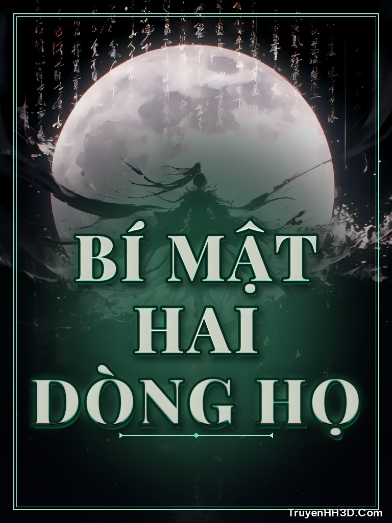 Bìa Bí Mật Hai Dòng Họ