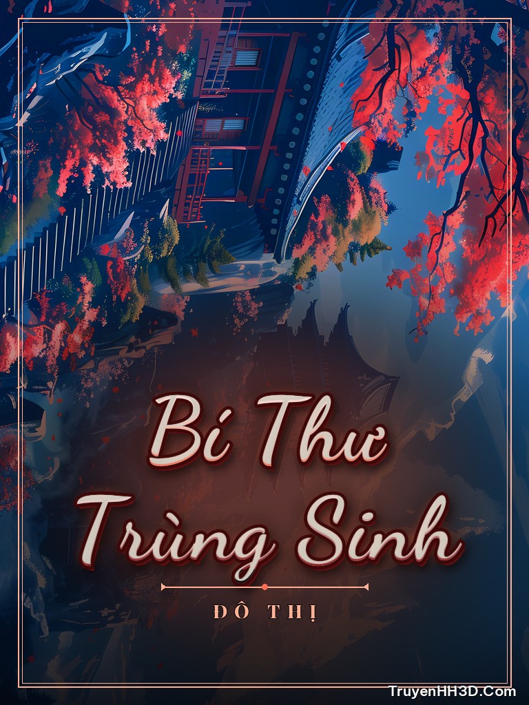 Bìa truyện Bí Thư Trùng Sinh