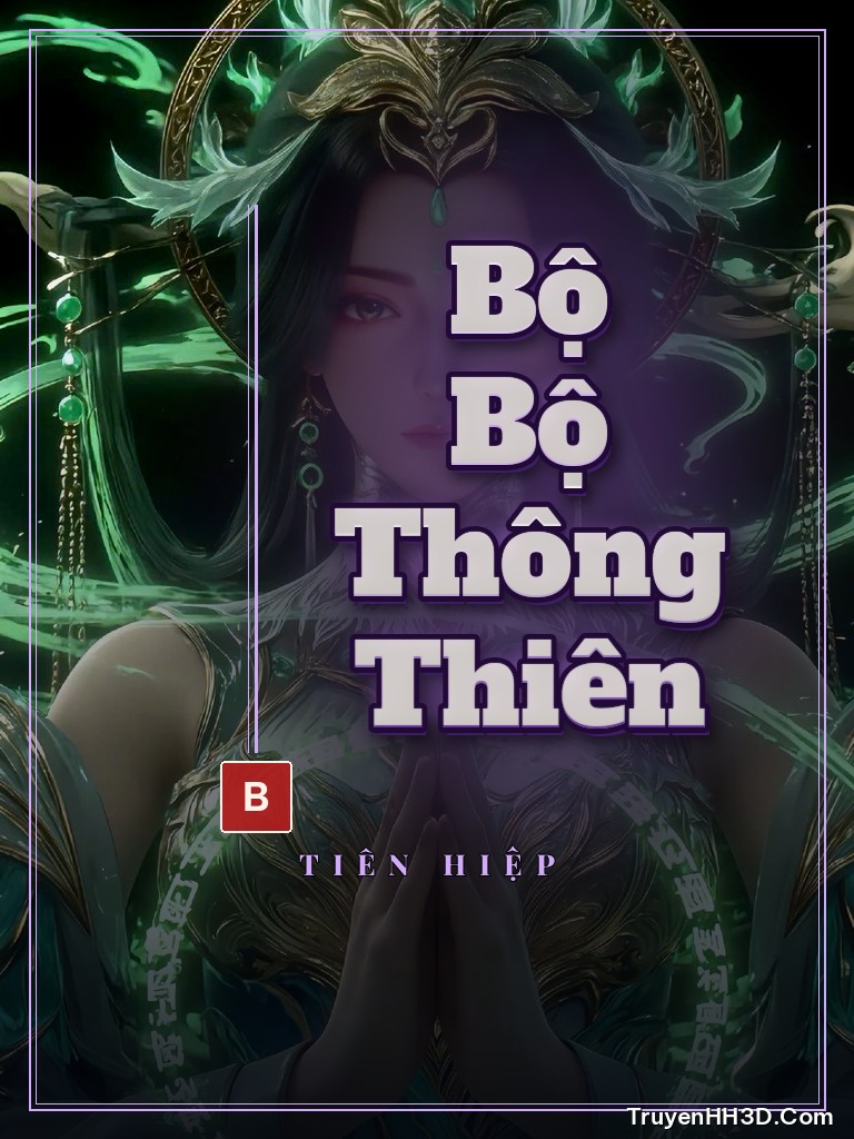 Bìa Bộ Bộ Thông Thiên