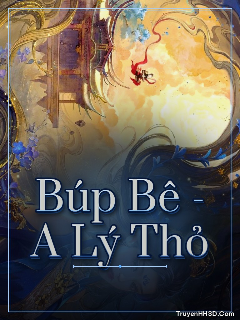 Bìa Búp Bê - A Lý Thỏ