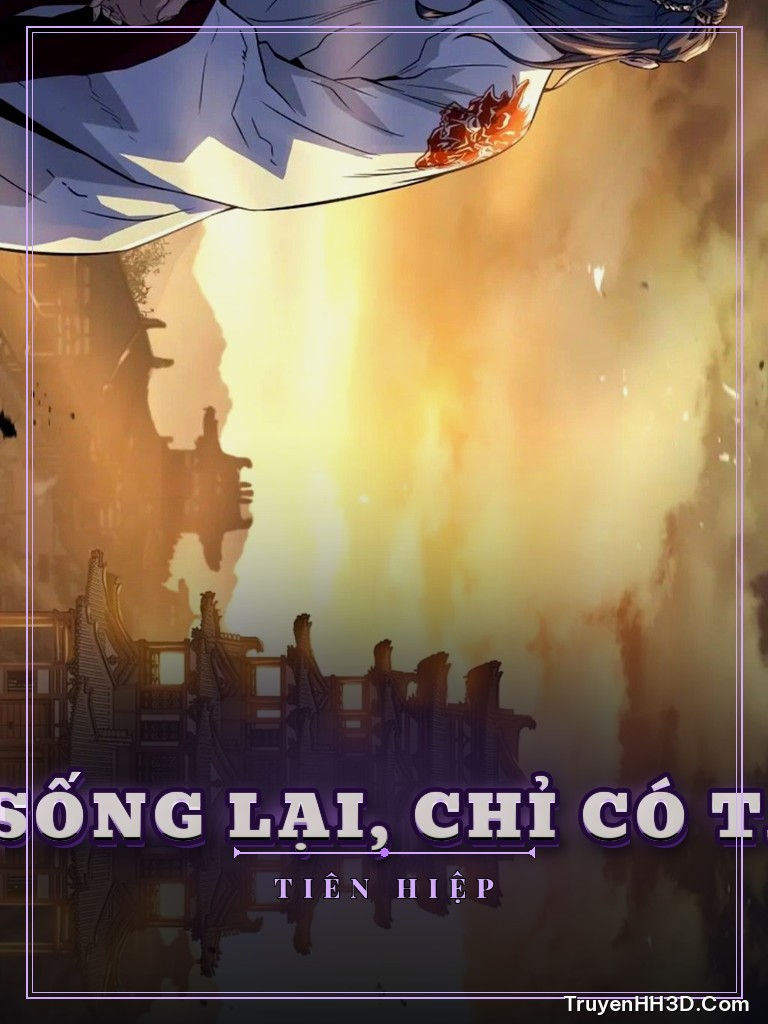 Bìa Cả Tông Môn Đều Sống Lại, Chỉ Có Ta Là Xuyên Không