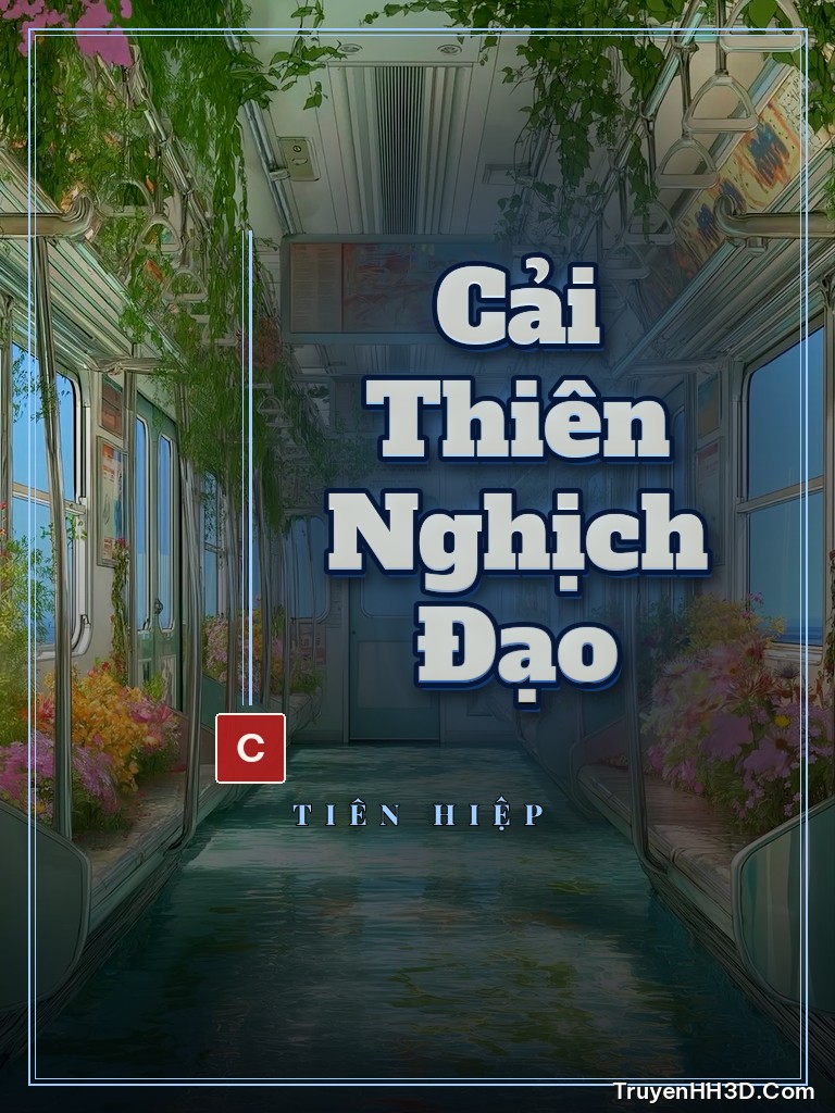 Bìa Cải Thiên Nghịch Đạo