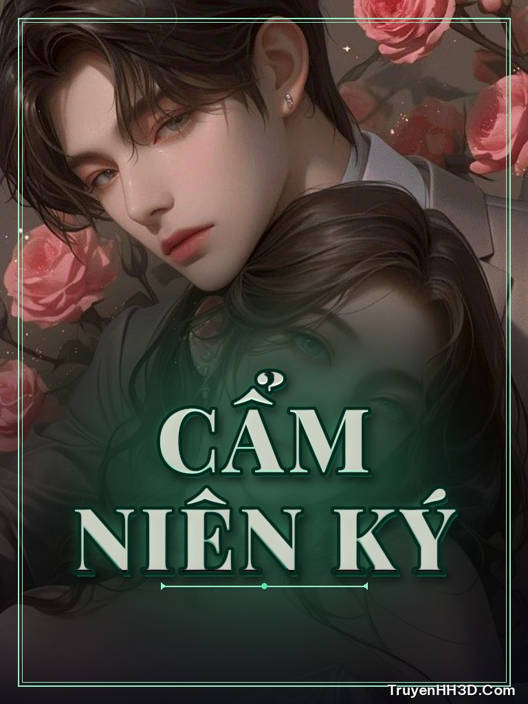 Bìa truyện Cẩm Niên Ký