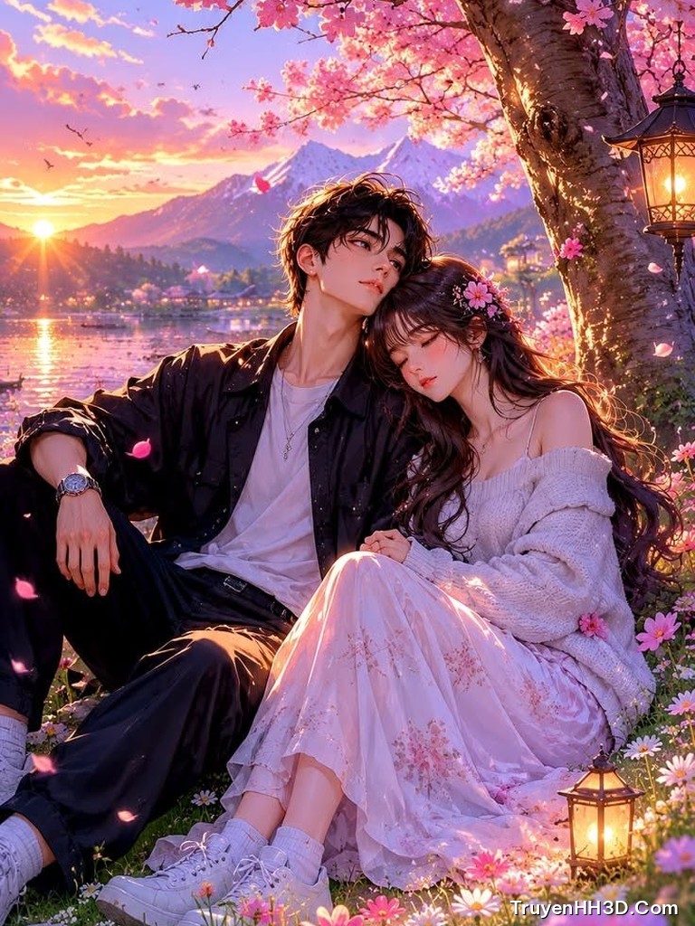Bìa truyện Cành Cao Dưới Bóng Phù Hoa