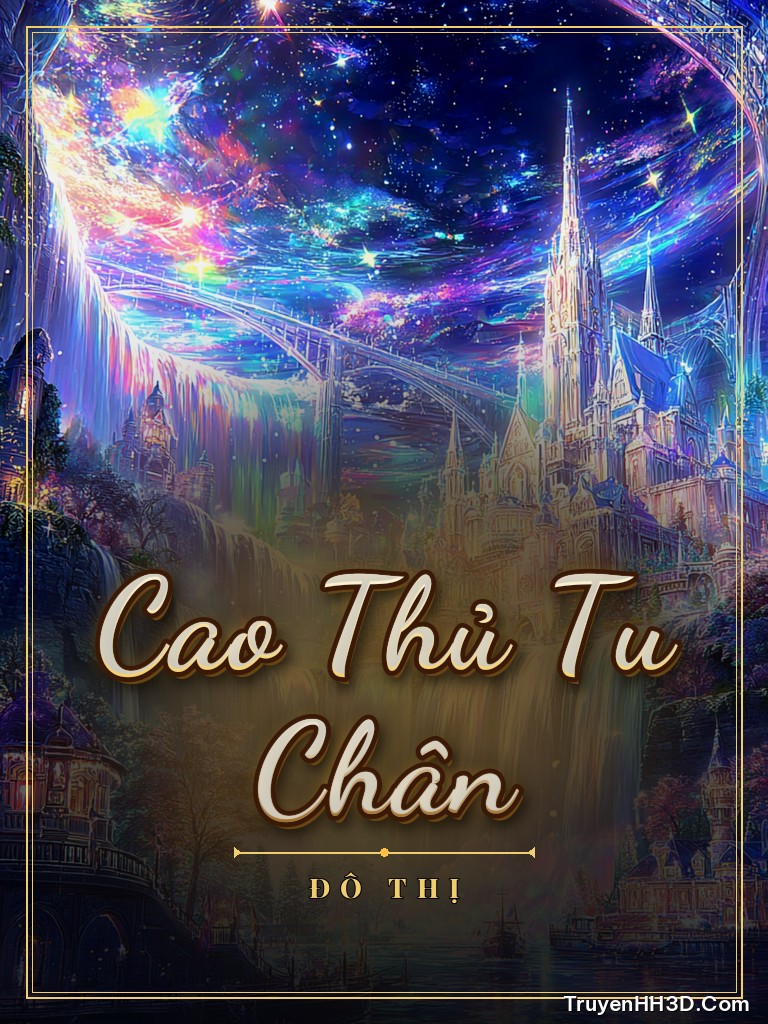 Bìa truyện Cao Thủ Tu Chân