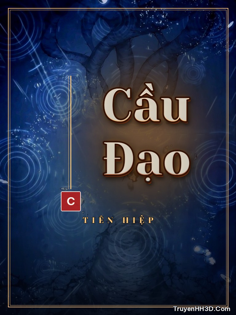 Bìa truyện Cầu Đạo