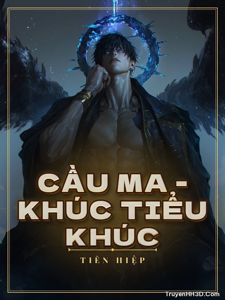 Bìa Cầu Ma - Khúc Tiểu Khúc
