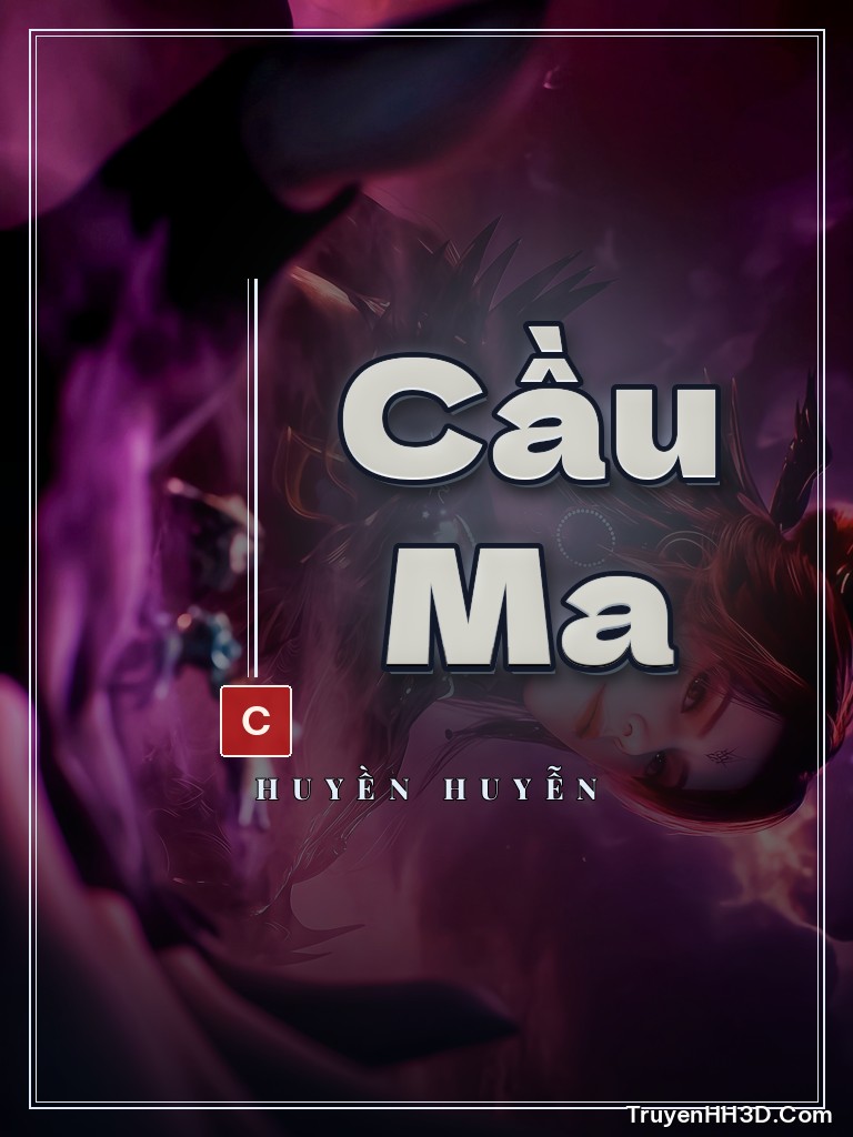 Bìa truyện Cầu Ma
