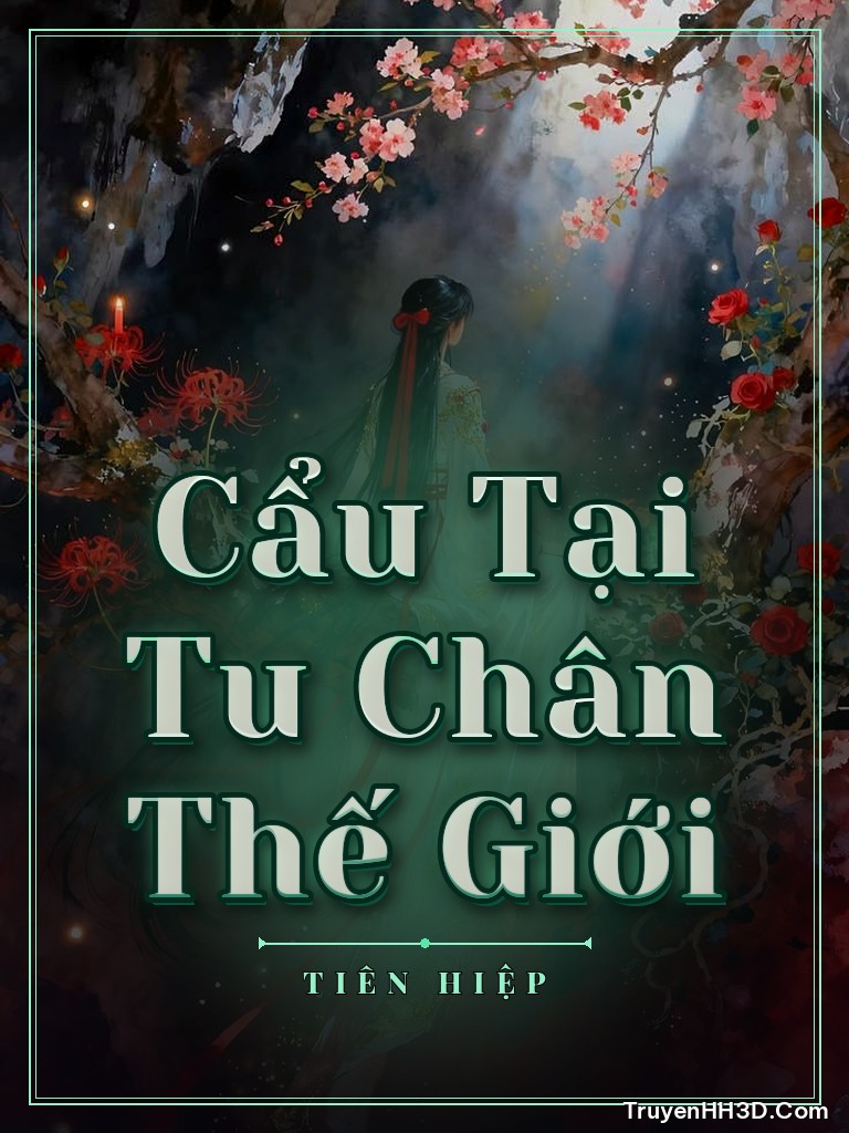 Bìa Cẩu Tại Tu Chân Thế Giới
