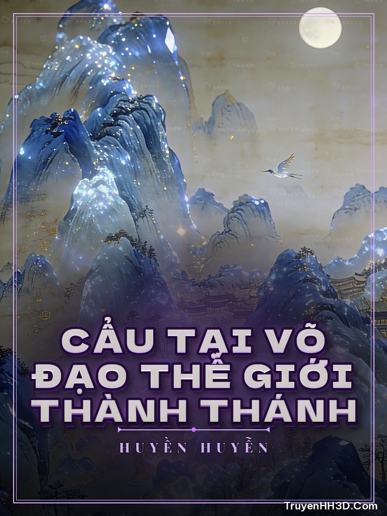 Bìa Cẩu Tại Võ Đạo Thế Giới Thành Thánh
