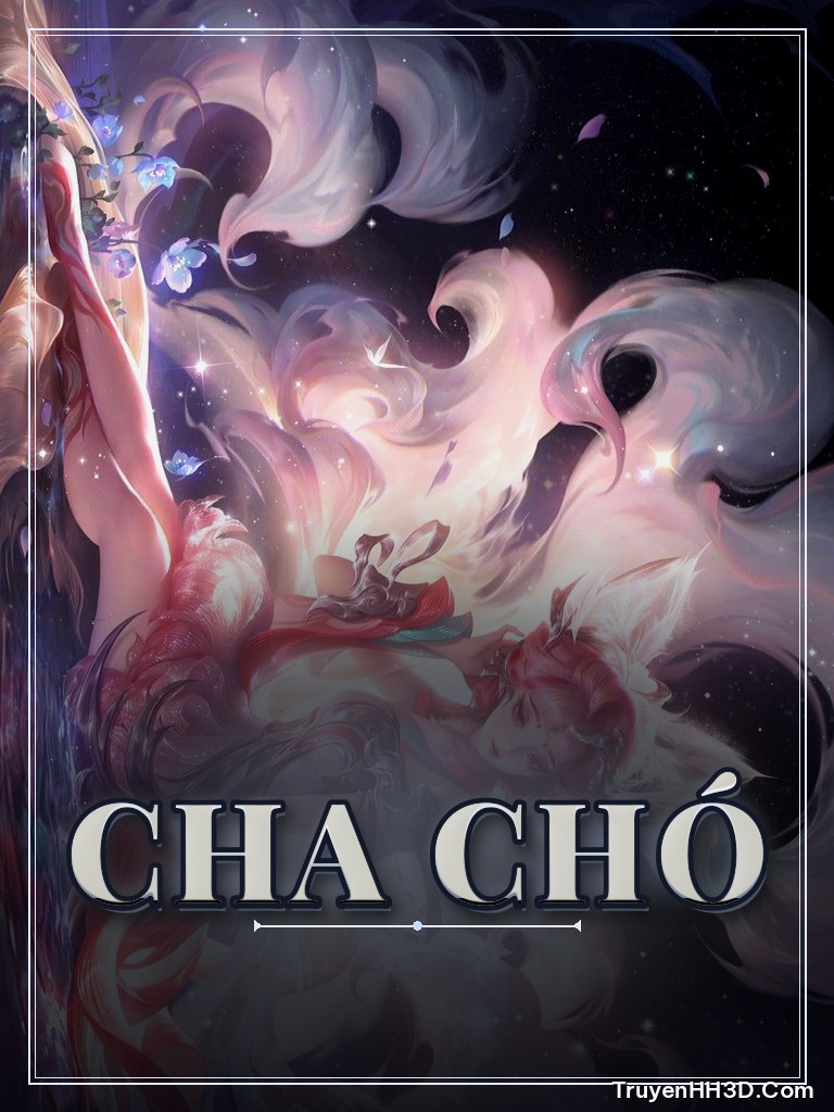 Bìa Cha Chó