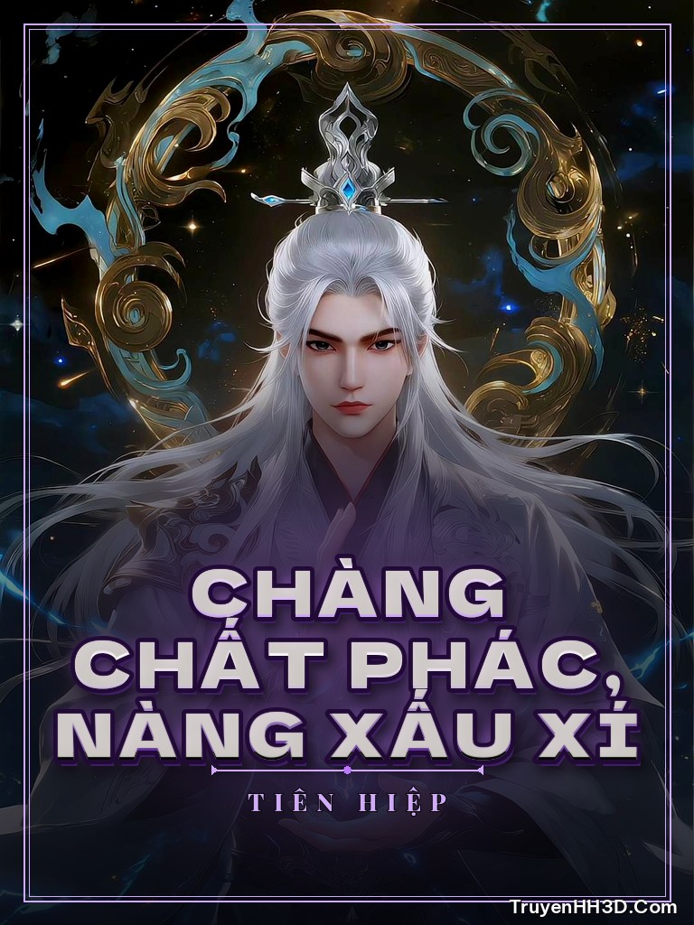 Bìa Chàng Chất Phác, Nàng Xấu Xí