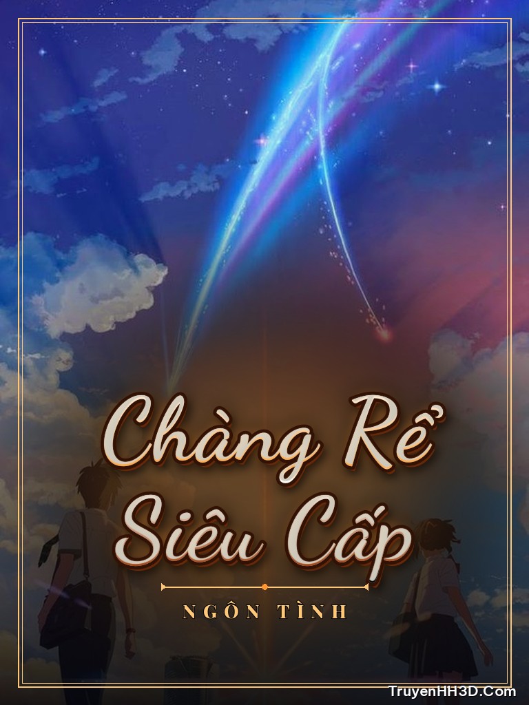 Bìa Chàng Rể Siêu Cấp