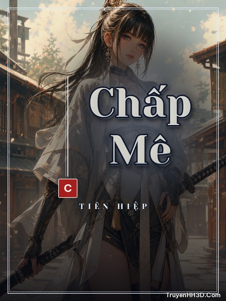 Bìa Chấp Mê