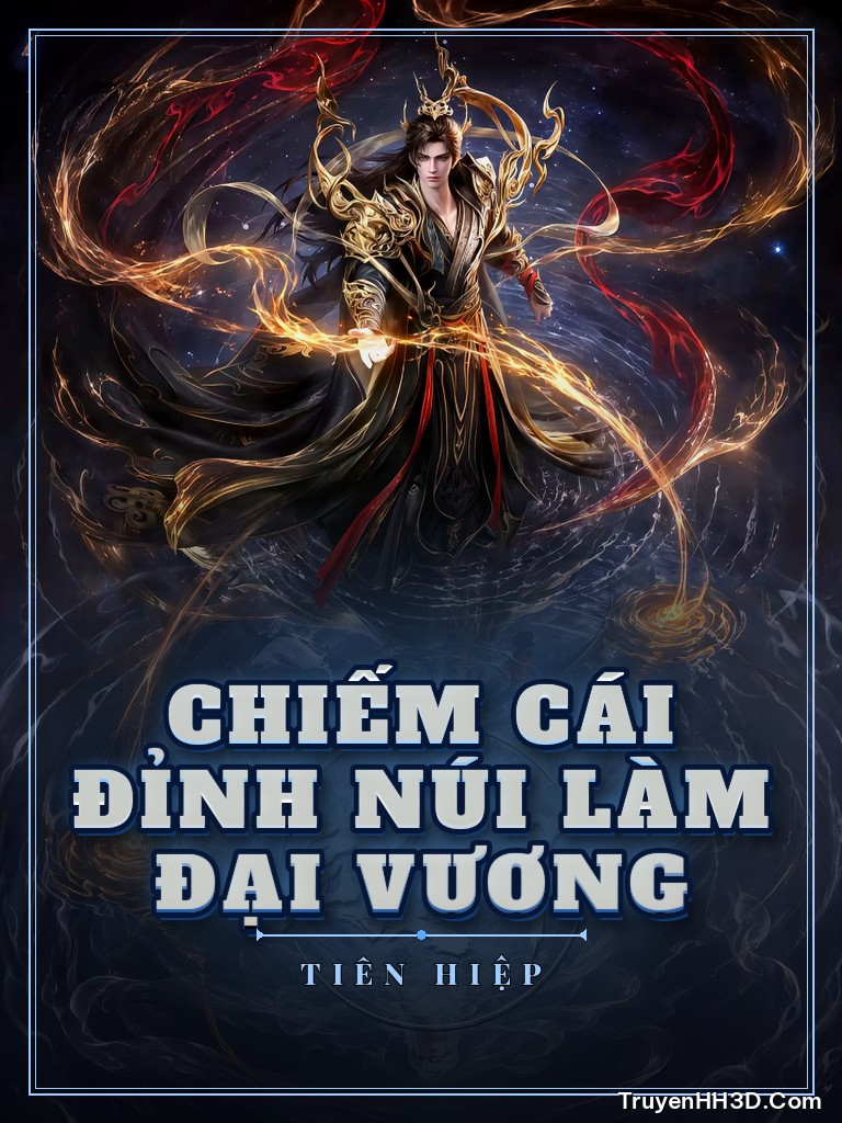 Bìa Chiếm Cái Đỉnh Núi Làm Đại Vương