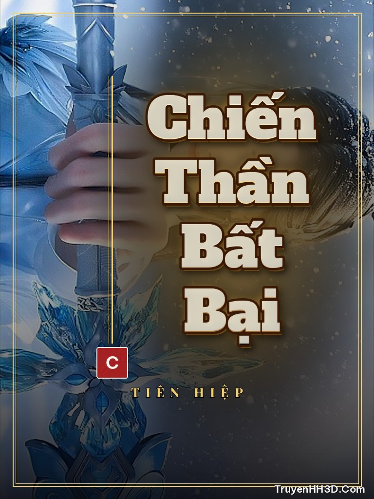 Bìa Chiến Thần Bất Bại