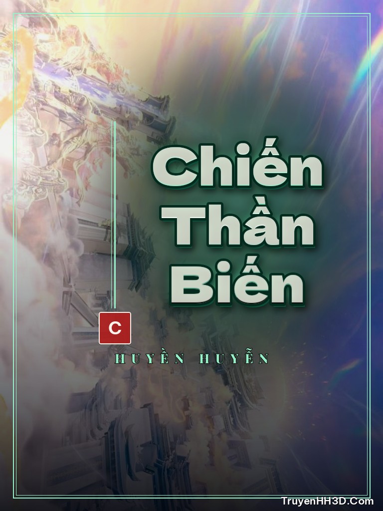Bìa truyện Chiến Thần Biến