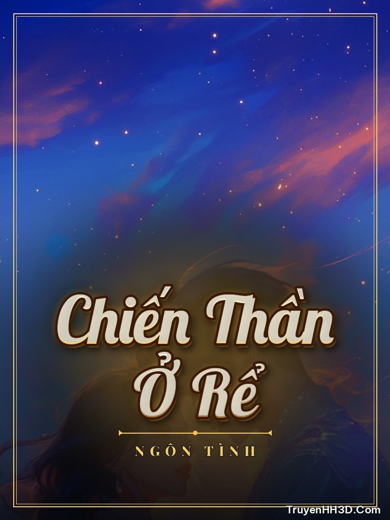 Bìa Chiến Thần Ở Rể