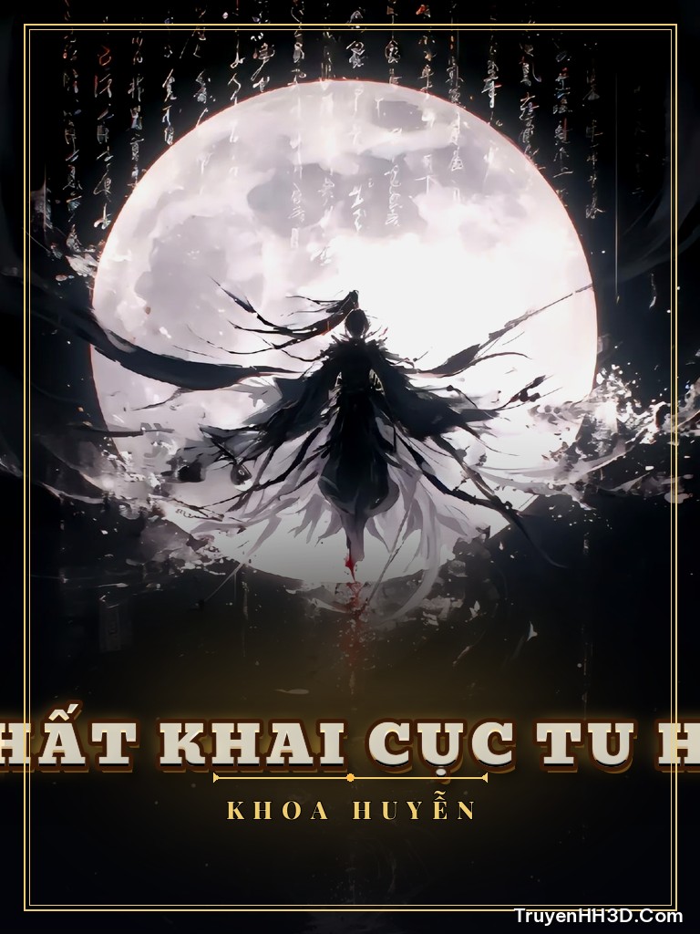 Bìa truyện Chiêu Hắc Thể Chất Khai Cục Tu Hành Tại Phế Thổ