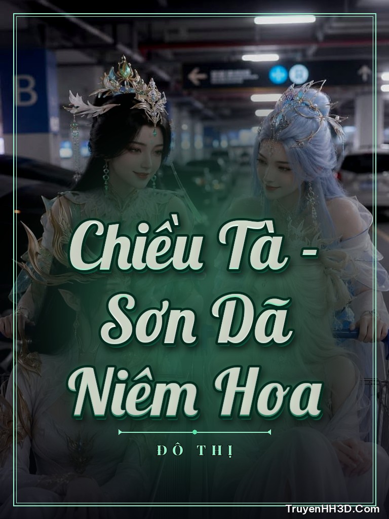 Bìa truyện Chiều Tà - Sơn Dã Niêm Hoa