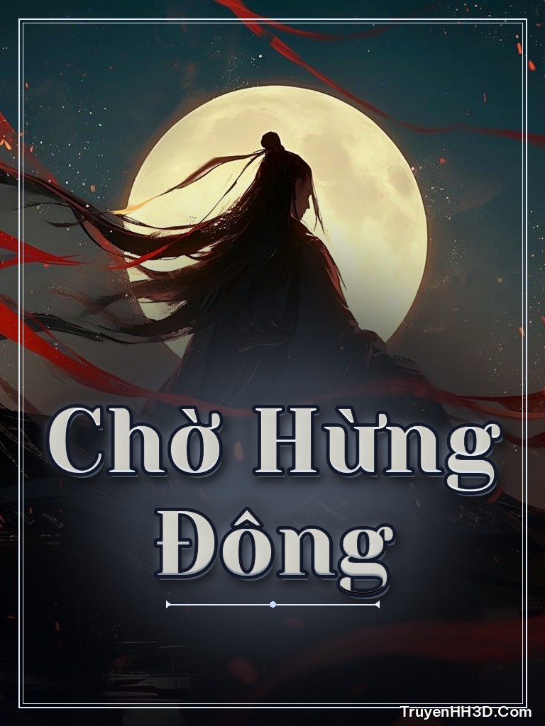 Bìa Chờ Hừng Đông